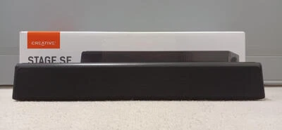Creative Stage SE mini TV Soundbar Guter Zustand Gebraucht - Bild 1 von 4