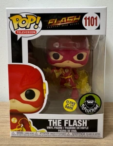 THE FLASH #1101 Funko Pop! DC The Flash GITD POPCULTCHA EXCLUSIVO - Imagen 1 de 6