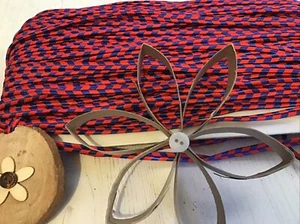 5 Metres Of Bright Decorative Edging. 0.5cm wide. - Imagen 1 de 3
