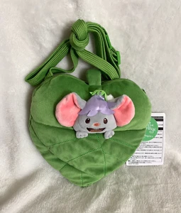 Neu Tokyo Disney Resort TinkerBell Fantasy Springs Maus im Blatt Schultertasche - Bild 1 von 13