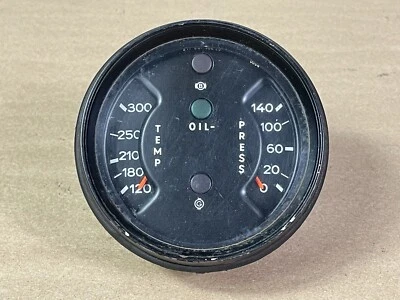 Medidor de aceite Porsche 911 911 91164110429 con fecha 2,74 #9549 Foto 1 de 4