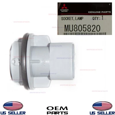 Enchufe de señal de giro delantero genuino ⭐OEM⭐ Mitsubishi Eclipse Endeavor Galant Foto 1 de 4