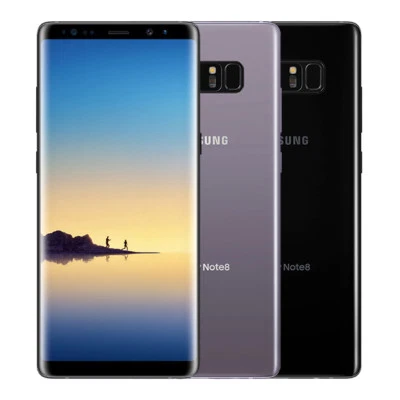 Original Samsung Galaxy Note 8 N950 64GB Factory GSM Unlocked Smartphone Good B - Image 1 of 4