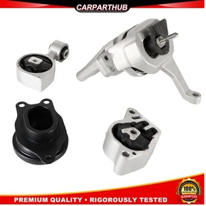 Kit de montaje de motor y transmisión 4ocs para Nissan Altima 2007-2017 2,5 L 11360-JA000 - Imagen 1 de 11