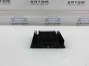 HYUNDAI I40 AUDIO SOUND AMPLIFIER AMP-80VFR 963703Z101 2011-2018 - Picture 1 of 6