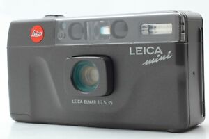 [ MINT+++ ] LEICA Mini Elmar Point & Shoot 35mm Film Camera From Japan
