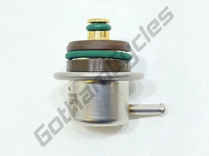 Bosch Ducati Gas Fuel Petrol Tank Pump Pressure Regulator 3.0 Bar 28340031A - Picture 1 of 1