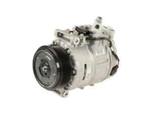 A/C Compressor For 03-11 Mercedes CLK500 C55 AMG CLK55 CLK550 SLK55 QN43K7