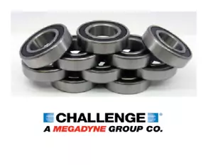 HOCHWERTIGE CHALLENGE 6000 - 6015 2RS C3 GUMMI VERSIEGELTE KUGELLAGER 10ER-PACK - Bild 1 von 3