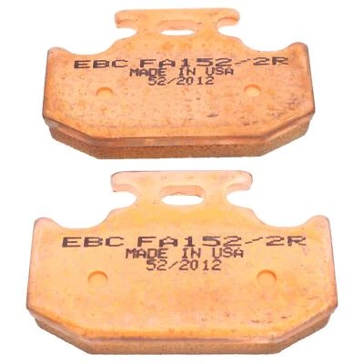 Sinter Offroad De Forros Freno Traseros Fa152/2r para Suzuki RM125 RM250 Yamaha Foto 1 de 4