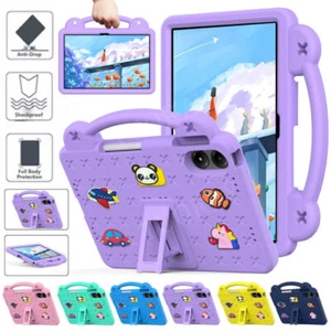 For Xiaomi Redmi Pad SE 11"/Pad Pro 12.1" 2024 Kids EVA Handle Case Stand Cover - Picture 1 of 63