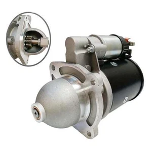 AD4/55T Engine Starter Motor for Case IH 1394 1490 1494 1594 1690 1694  - Picture 1 of 3