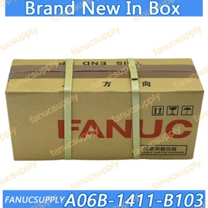 1PC NEW FANUC Spindle motor A06B-1411-B103 - Picture 1 of 2