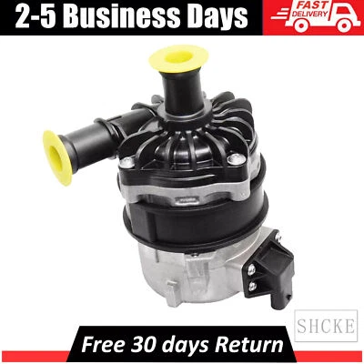 Water Pump 7P0965567 CWA100-3 For Audi A4 S4 A5 S5 A6 A7 A8 Q7 Cayenne Panamera - Image 1 of 4