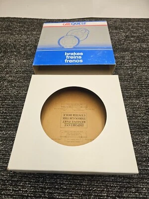 Cable de freno de estacionamiento trasero izquierdo para Ford Bronco II 1984 1985 BCA93526 Foto 1 de 4