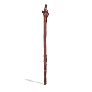 MARVELOUS 18TH CENTURY FIJI WAR CLUB - Picture 1 of 2