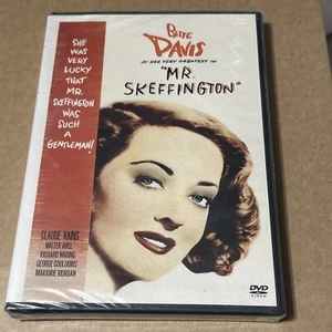 Mr. Skeffington DVD  NEW - Picture 1 of 2