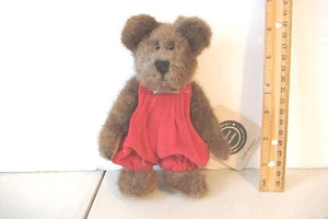 ~CLARK S. BEARHUGS~BOYD'S ARCHIVE COLLECTION~6 1/2 INCH PLUSH BEAR~ - Picture 1 of 6