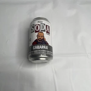 Funko Soda: Blue Beetle - Carapax Figur in einer Dose - SEALED - Bild 1 von 4