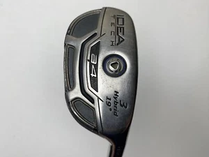 Adams Idea Tech A4 3 Hybrid 19* Mitsubishi Rayon JAVLNFX 80g Stiff Graphite RH - Picture 1 of 8