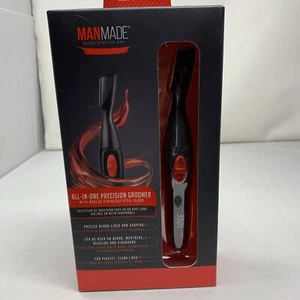 Manmade All-In-One Precision Groomer Brand New in Box - Picture 1 of 2