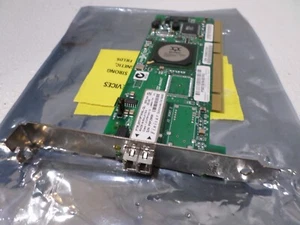 HP 283384-001 Qlogic QLA2340 PCI-X FC Adapter FC5010409-36 G - Picture 1 of 9