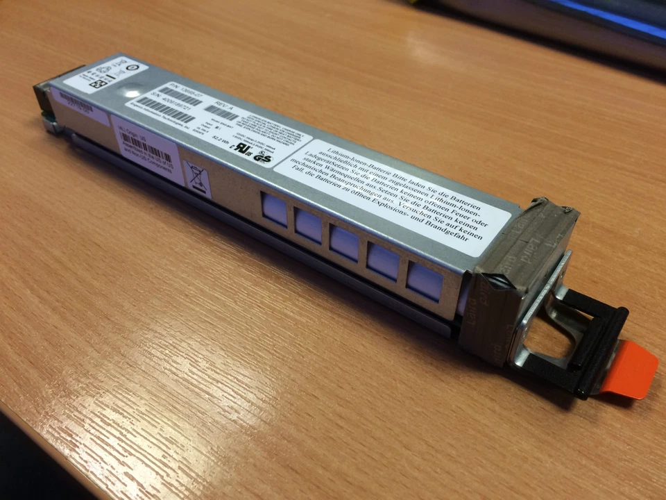 IBM 41Y0679 DS4700 FastT Battery - Image 1 of 1