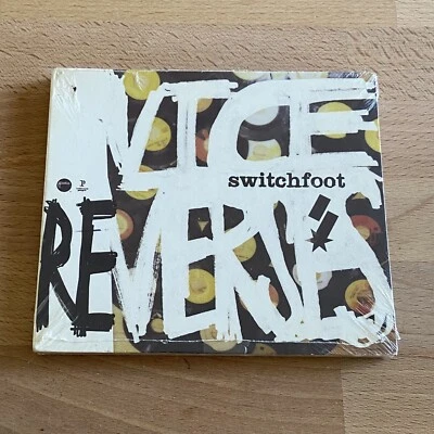 Switchfoot Vice Re-Verses EP CD Apr 2012 Atlantic New Sealed Foto 1 de 2