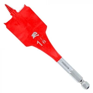 Diablo DSP1070 1-1/8 in. x 4 in. SPEEDemon™ Spade Bit - Picture 1 of 1