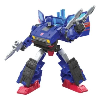Autobot Skids Transformers Generations Legacy Deluxe 14cm Figur Hasbro - Bild 1 von 4