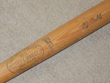 Ty Cobb H&B Game Used Bat Detroit Tigers HOF 