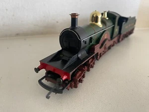 TRIANG HORNBY 1964 MATT GWR GREEN R354 LORD OF THE ISLES LOCO & TENDER 3046 VGC - Picture 1 of 13