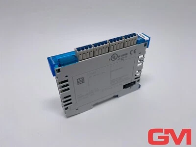 Sigmatek Digital Eingang DI160 S-DIAS digital input 20-006-160 LD L1.3 HW 2.00 - Bild 1 von 4