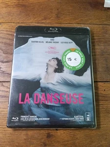 Blu-Ray La Danseuse Avec Gaspard Ulliel Mélanie Thierry Lily-Rose Depp NEUF - Bild 1 von 2