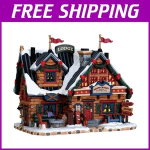 Vail Village Lighted Building: Apres-Ski Lodge - Picture 1 of 6