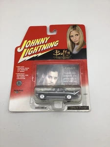 Johnny Lightning 1959 Desoto Spike's Car Buffy Vampire Slayer 1:64 Diecast - Picture 1 of 2