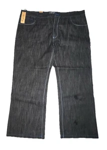 Vintage 48x32 Russo Jeans Exclusive Underground Y2K Baggy Big Stitch - Bild 1 von 4
