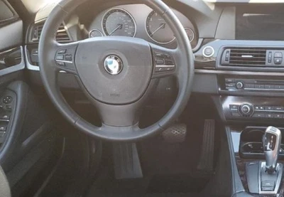 Bolsa de aire airbag volante conductor BMW 528i LH 2011-2016 FABRICANTE DE EQUIPOS ORIGINALES Foto 1 de 4
