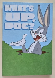 Happy Birthday / Looney Tunes Greeting Card/ Hallmark (incl. Envelope 5×7") - Picture 1 of 4