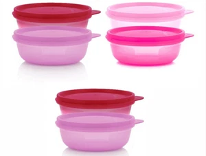 Tupperware Kleine Hitparade 6x 300 ml Set Dosenset Behälter Schüssel Kühlschrank - Bild 1 von 1