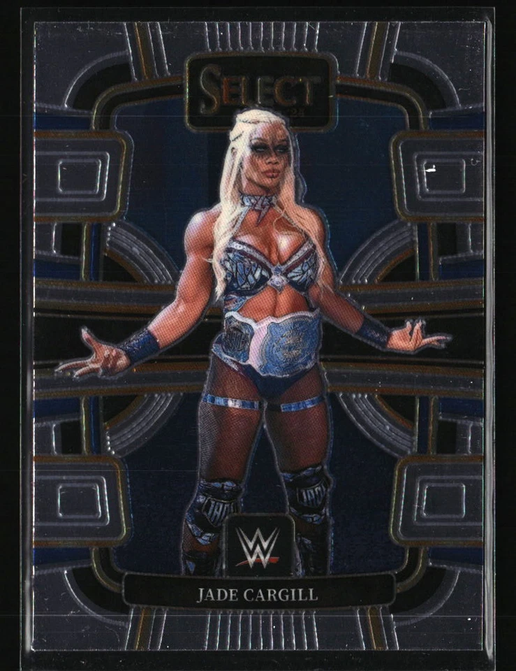 Panini Select Wrestling Cards - Choose from 250s Variations Qty Discounts - F1 - Image 1 of 1