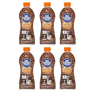 Limpiador de cafetera Bar Keepers Friend 355 ml | Juego de 6 - Imagen 1 de 4