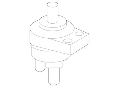 Válvula de purga original Mercedes-Benz 001-470-09-93-64 Foto 1 de 2