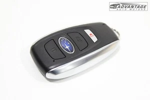 2018-2023 SUBARU WRX KEYLESS SMART REMOTE IGNITION KEY FOB TRANSMITTER OEM - Picture 1 of 9