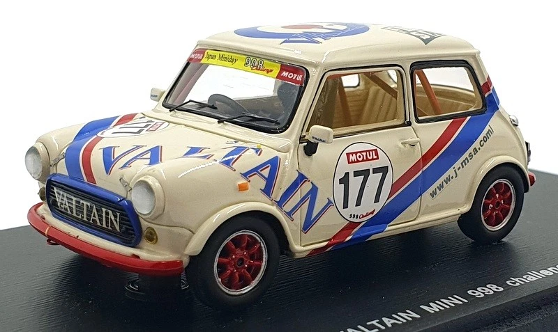 Spark Model 1/43 Scale Resin KBS049 - Mini 998 "Mini Challenge" Valtain - Image 1 of 4