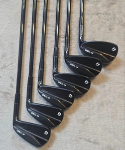 Taylormade P790 Black Iron set 5-pw / MCI 80-S - Picture 1 of 8