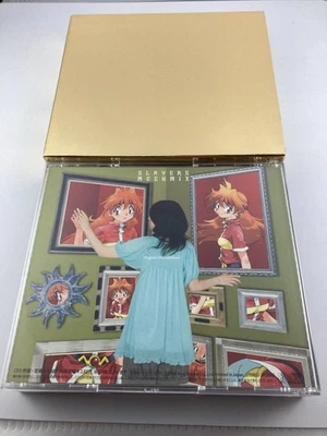 Anime CD Hayashibara Megumi/ Slayers MEGUMIX 2008/06/25 KICA-916 4988003355722 - Image 1 of 4