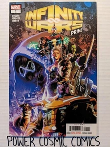 Infinity Wars: Prime #1 (Marvel Sep 2018) FN - Picture 1 of 2