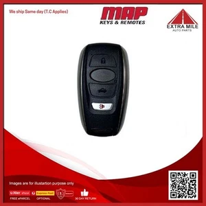 MAP Ignition Key Remote For Subaru Forester S13 2.0L FA20E F4 16V DOHC - Picture 1 of 1