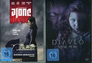Alone + Diavlo (DVD) Drama/Horror/Thriller. 2020/2021 - Bild 1 von 2